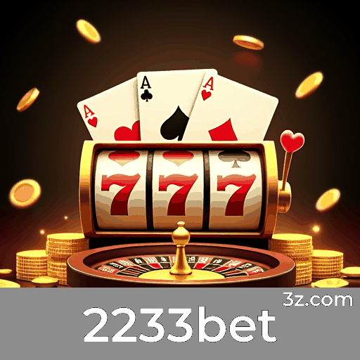 2233bet: Seu Destino para Apostas e Entretenimento Seguro